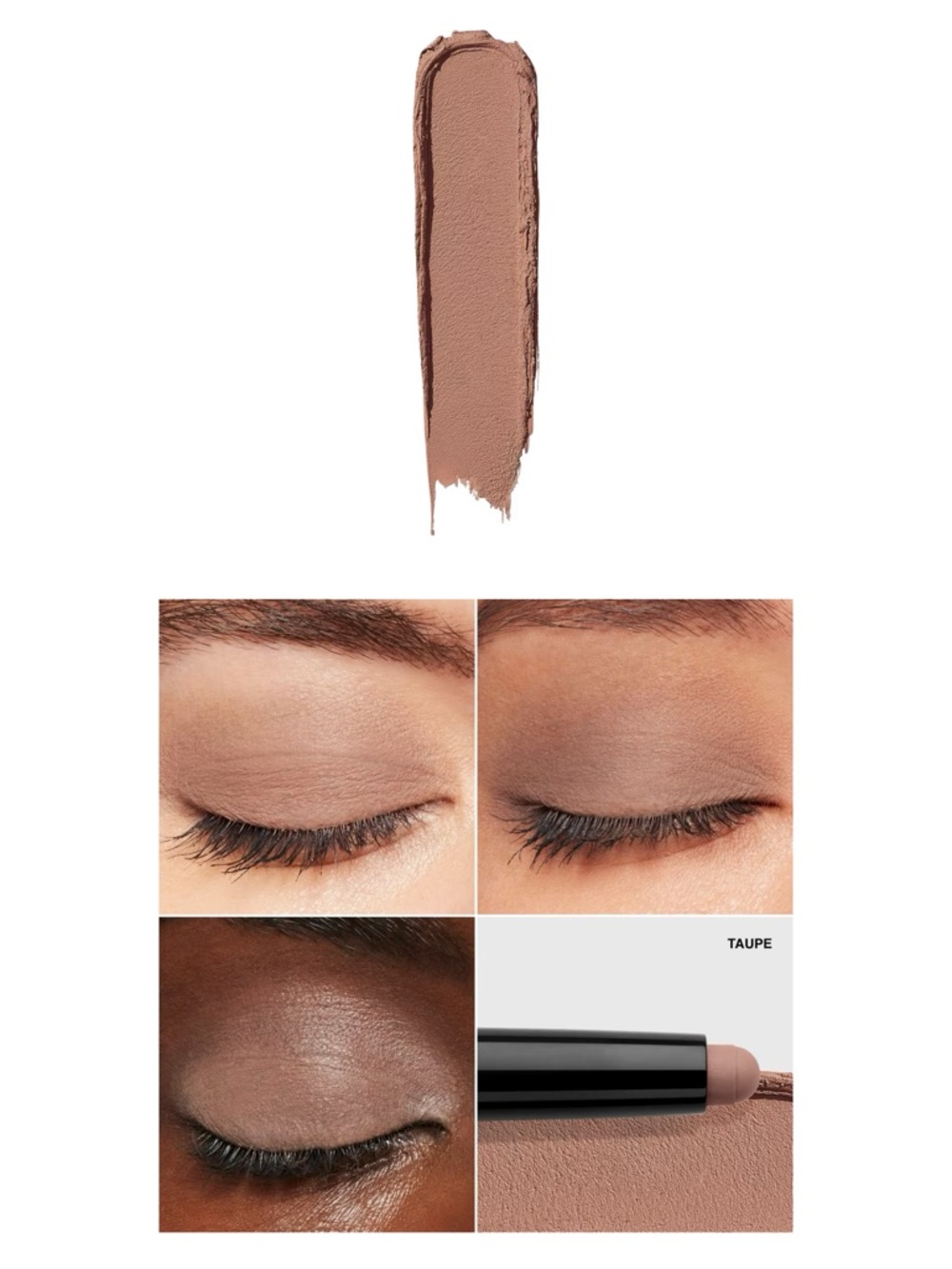 Bobbi Brown Long-Wear Waterproof Cream Eyeshadow Stick – Taupe (Mini, New) - Picture 5 of 5
